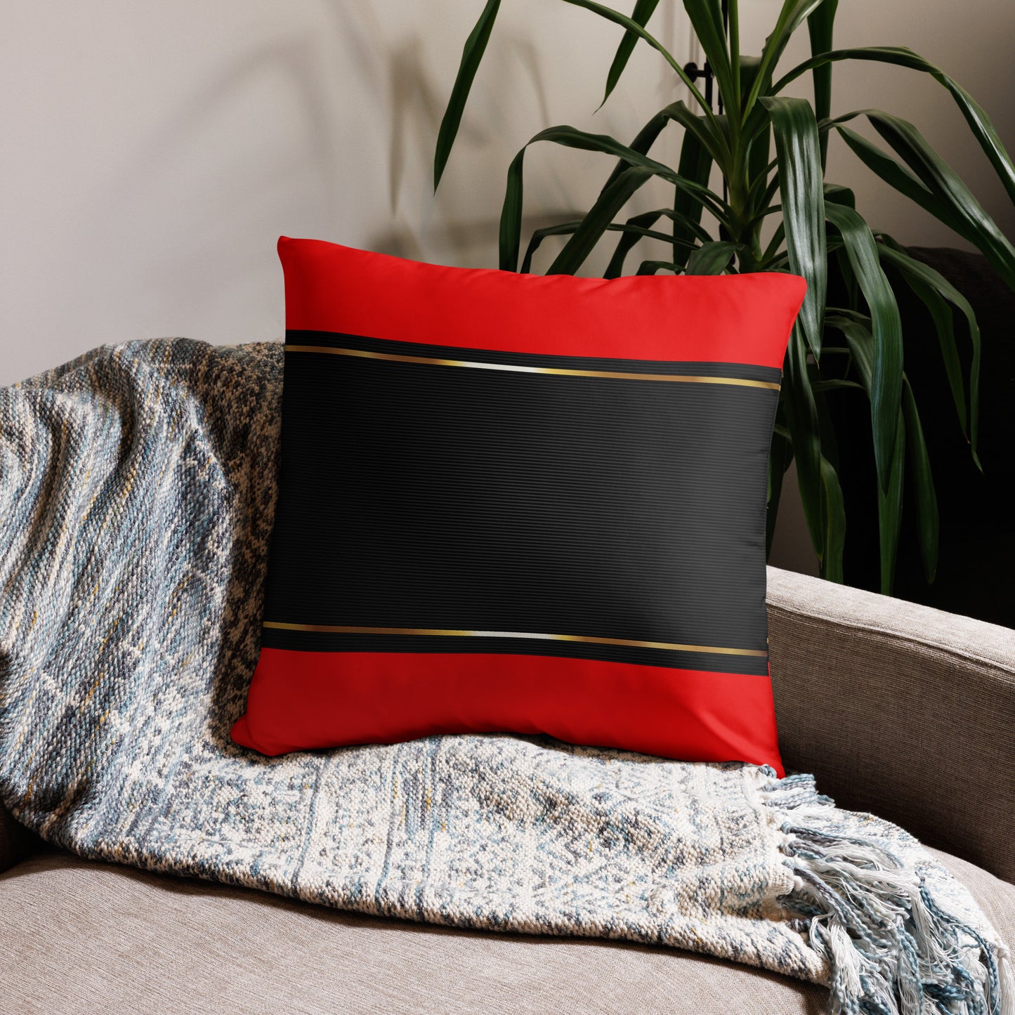 Switzerland Missionary Gift #1 | Called to Serve Pillow | Mission Call Gifts