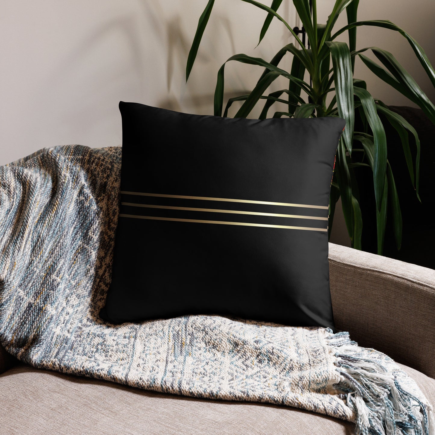 Germany Missionary Gift #2 | Called to Serve Pillow | Mission Call Gifts