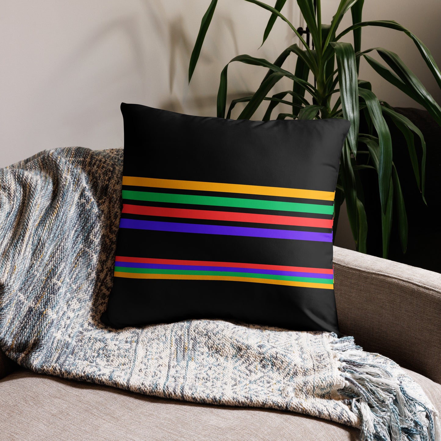 South Africa Missionary Gift #1 | Called to Serve Pillow | Mission Call Gifts