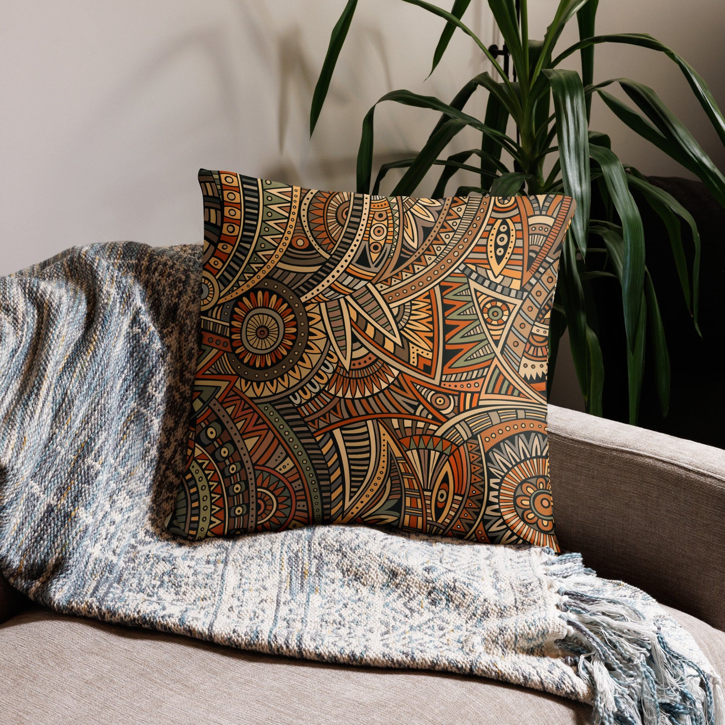 Samoa Missionary Gifts | Called to Serve Pillow | Mission Call Gifts