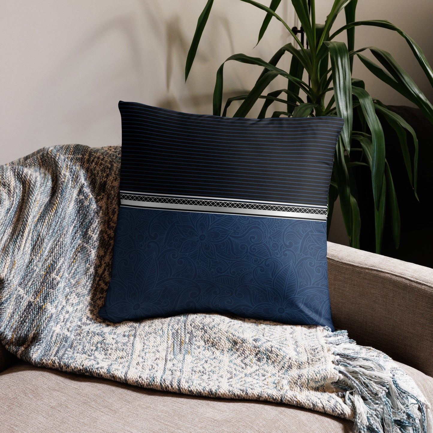 Maine Missionary Gift | Called to Serve Pillow | Mission Call Gifts