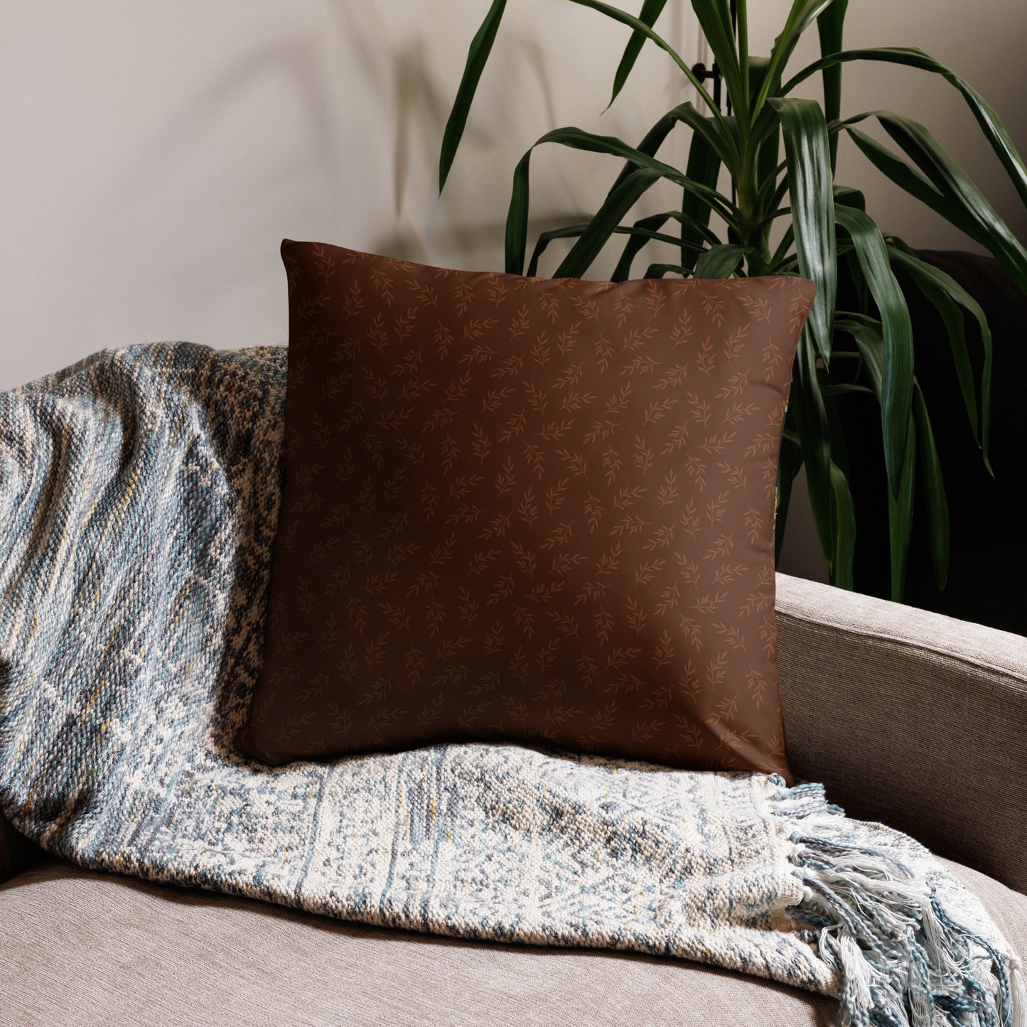 Rhode Island Missionary Gift | Called to Serve Pillow | Mission Call Gifts