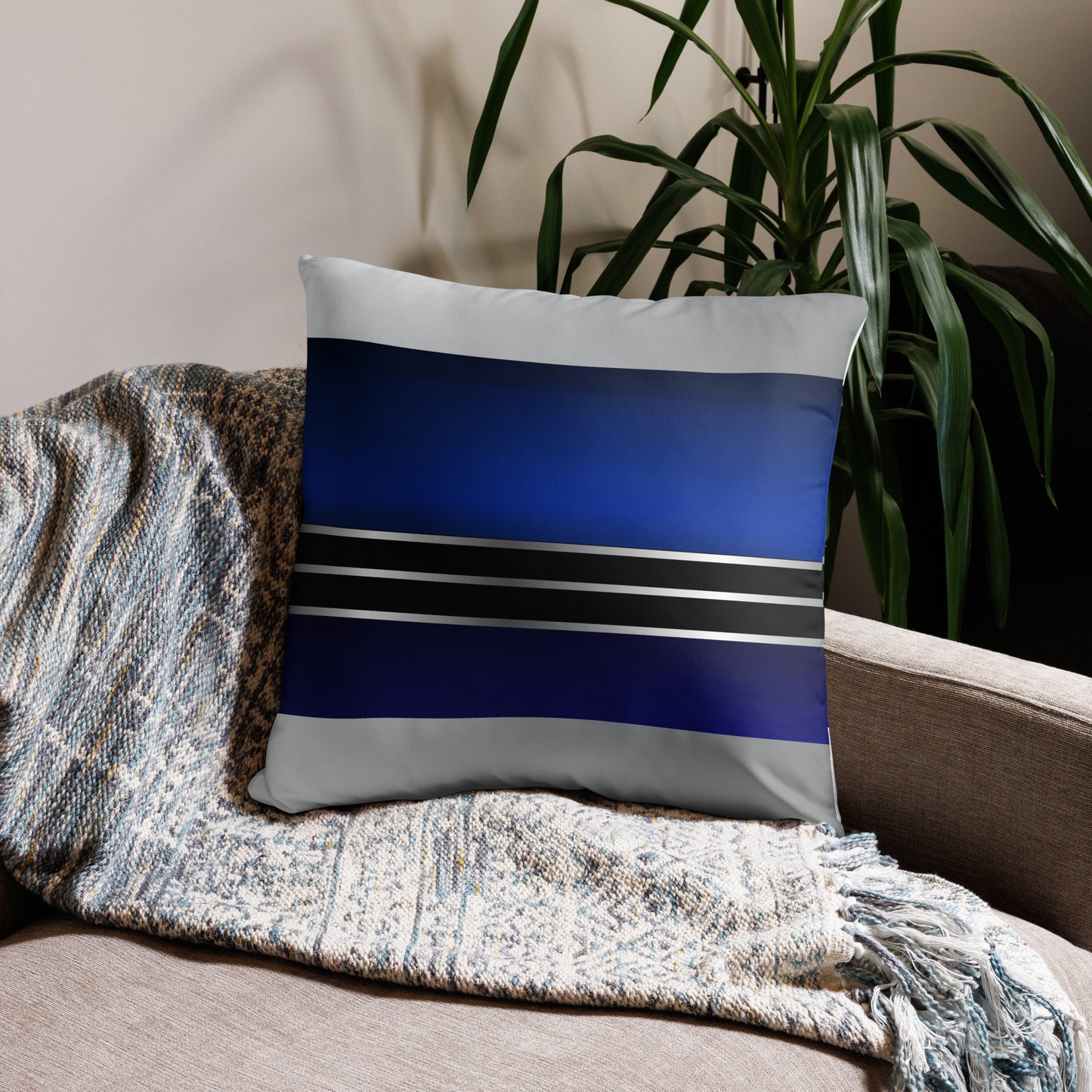 Michigan Missionary Gift | Called to Serve Pillow | Mission Call Gifts
