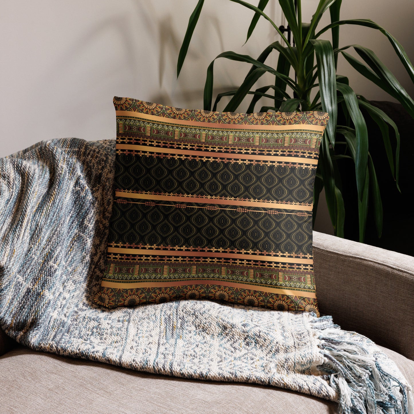 Ghana Missionary Gift | Best Called to Serve Pillow | Mission Call Gifts