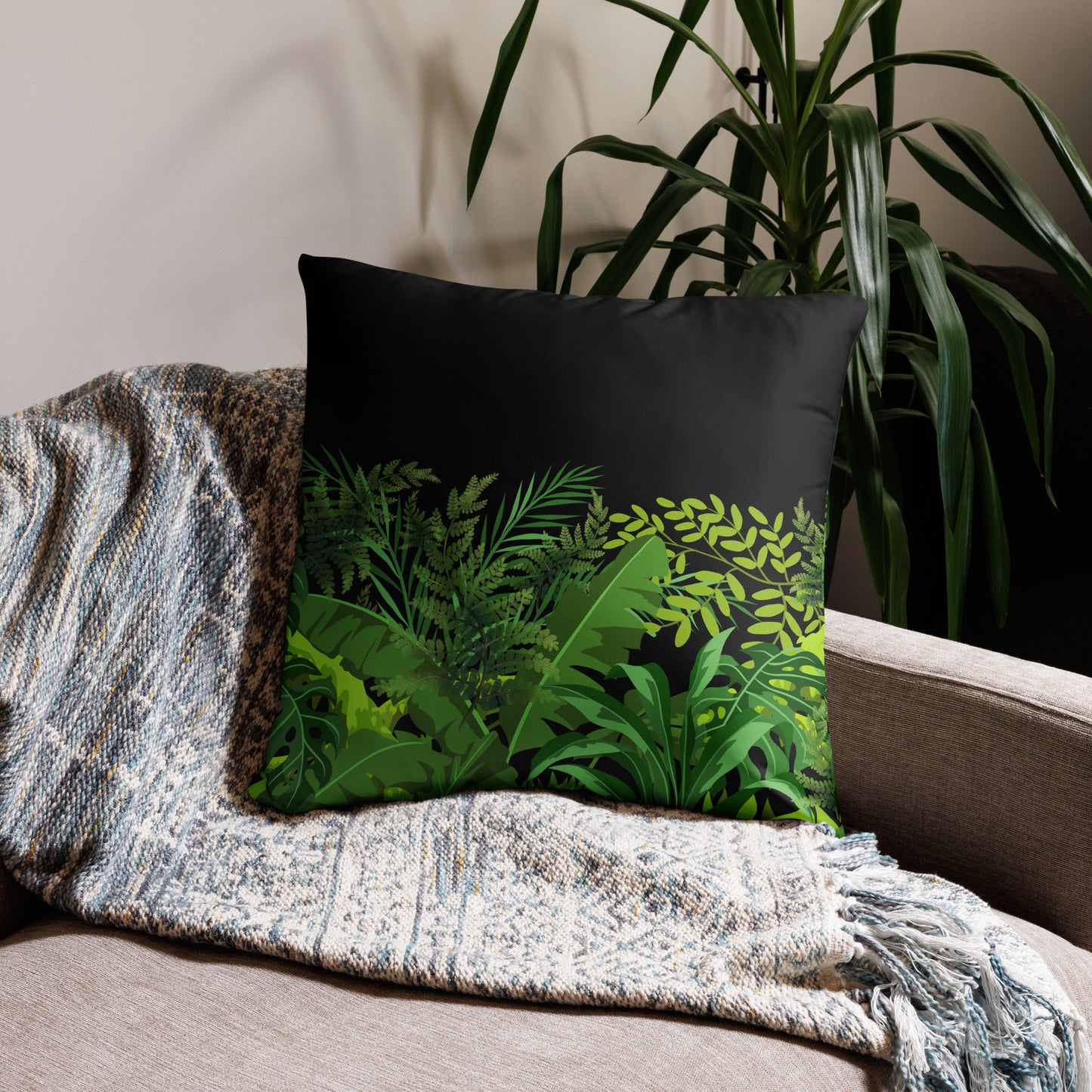 Colombia Missionary Gift | Called to Serve Pillow | Mission Call Gifts