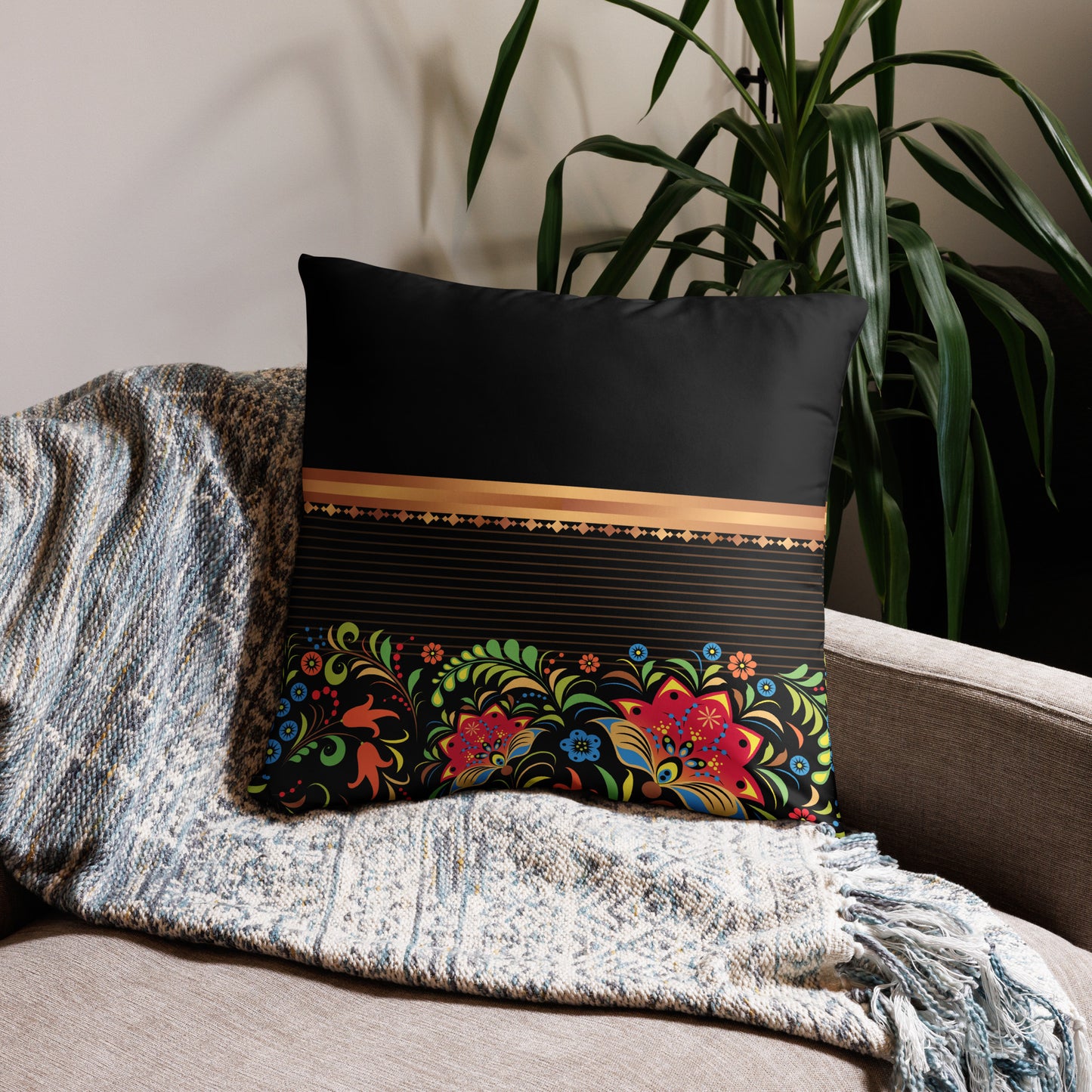 Russia Missionary Gift #2 | Called to Serve Pillow | Mission Call Gifts