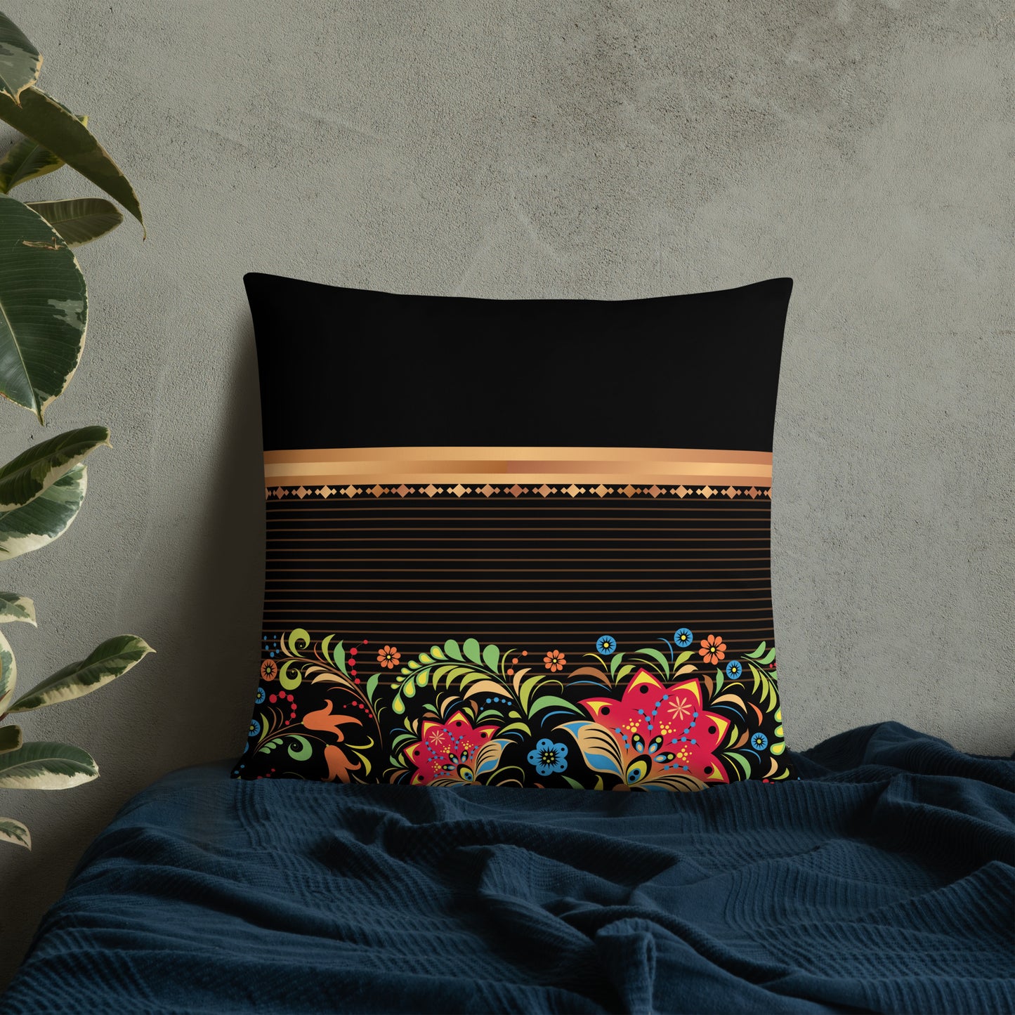 Russia Travel Gift #2 | Russia Vacation Gift | Russia Travel Souvenir | Russia Vacation Memento | Russia Home Décor | Keepsake Souvenir Gift | Travel Vacation Gift | World Travel Gift Pillow