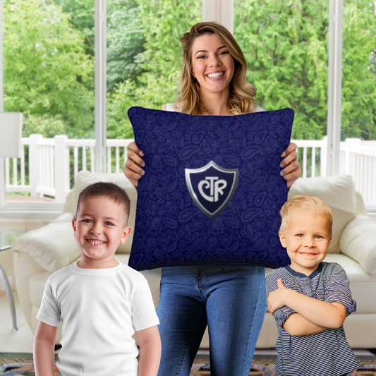 CTR Pillow #1 | Ctr Gifts | Ctr Images | Ctr Shield | Choose the Right Pillow | Lds Pillow | Lds Gifts | Lds Home Décor | Lds Kids