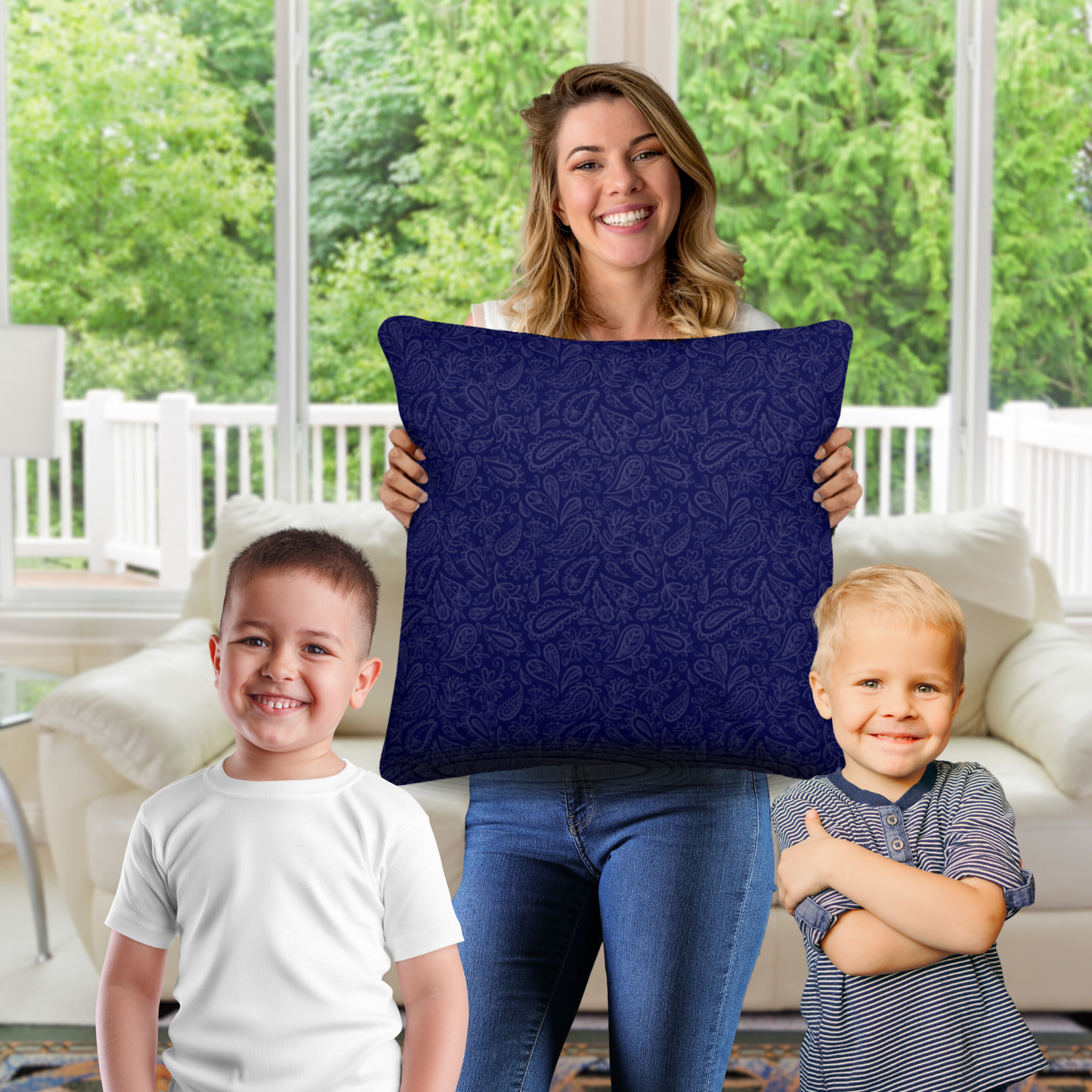 CTR Pillow #1 | Ctr Gifts | Ctr Images | Ctr Shield | Choose the Right Pillow | Lds Pillow | Lds Gifts | Lds Home Décor | Lds Kids