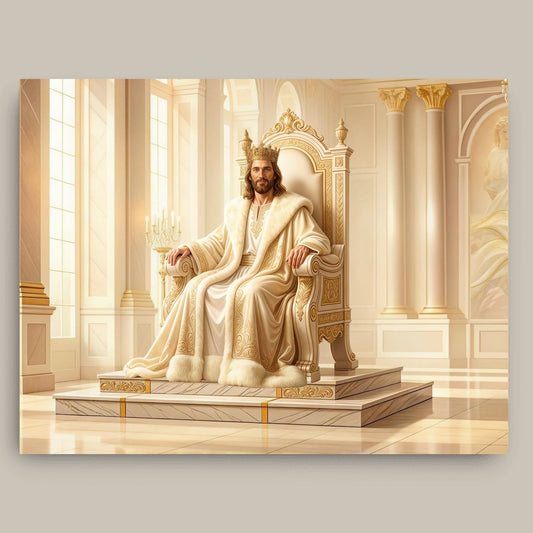 Thin Canvas: Millennial Messiah
