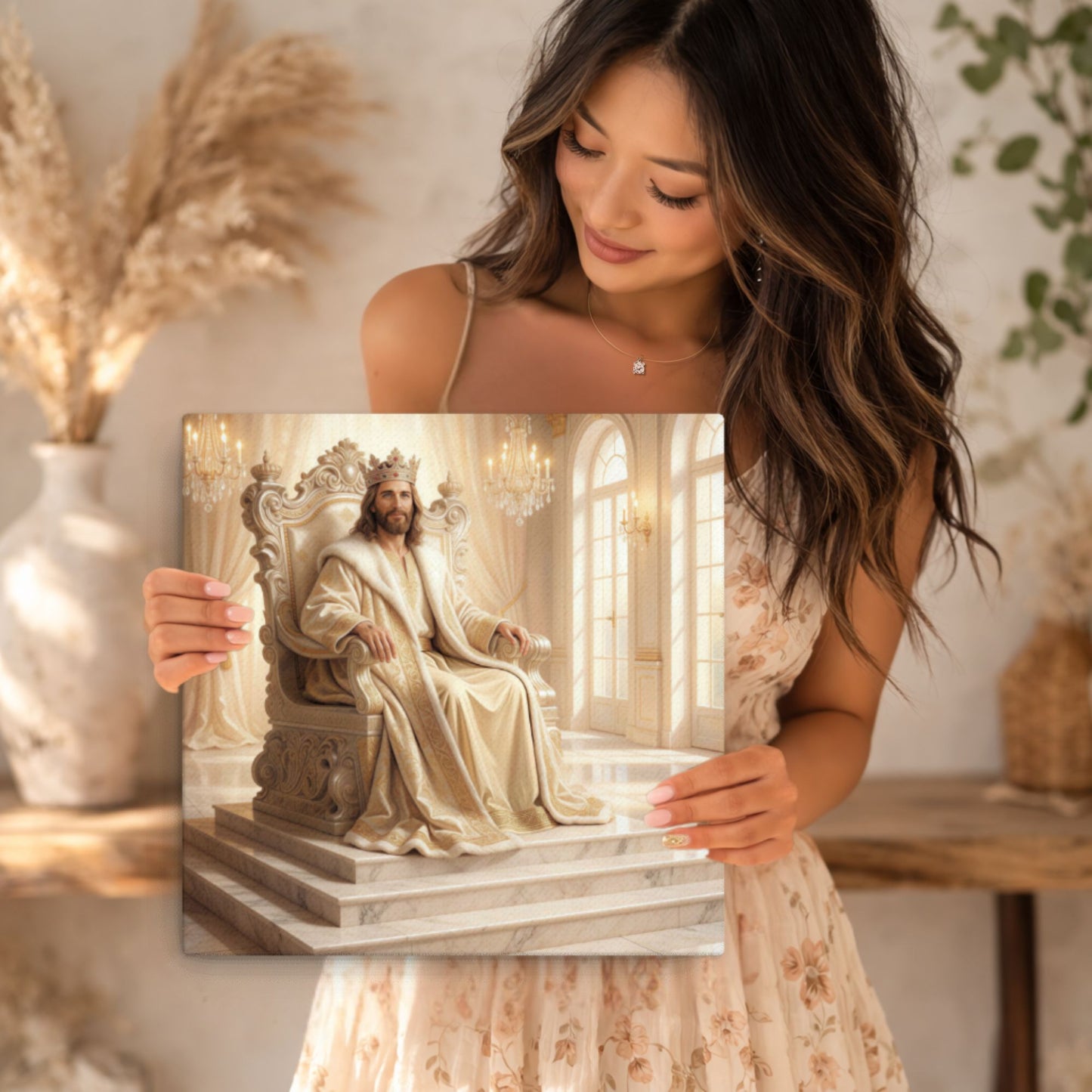 Thin Canvas: King of Kings