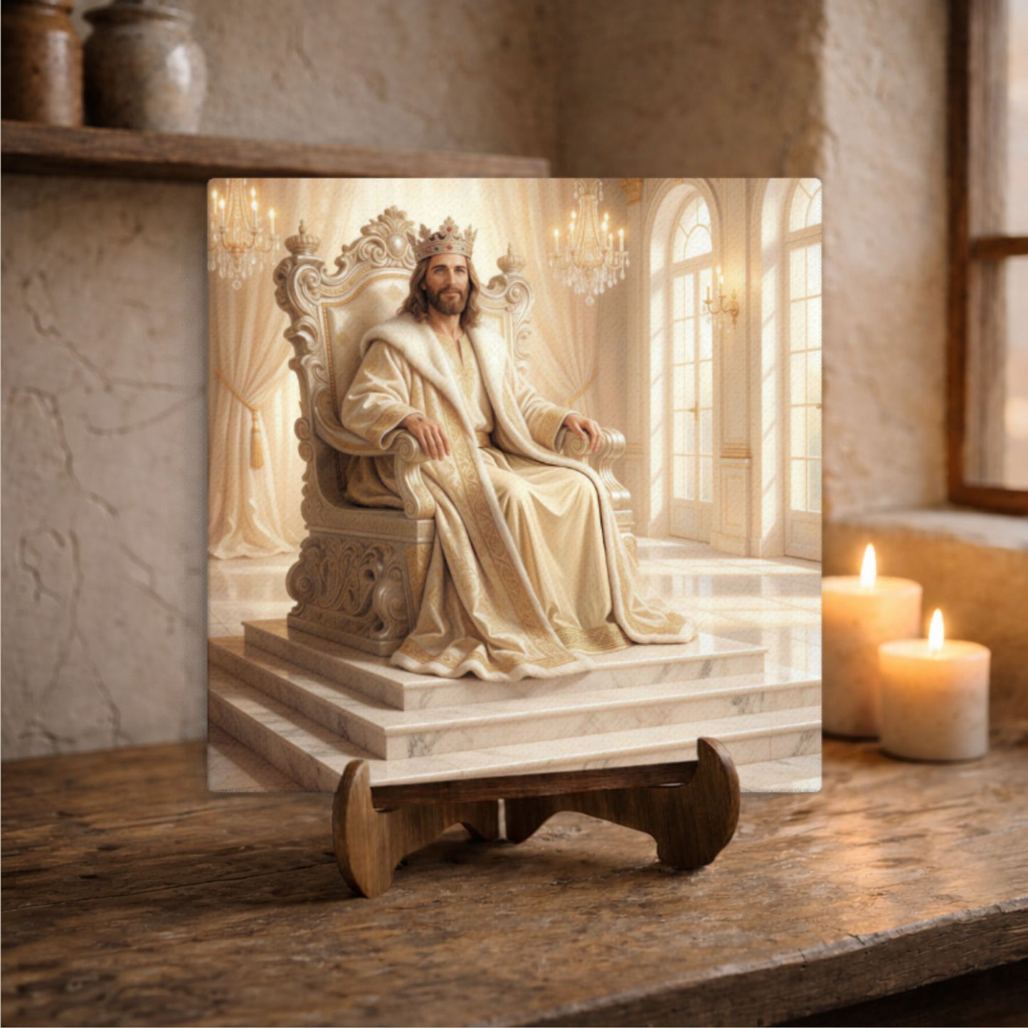 Thin Canvas: King of Kings