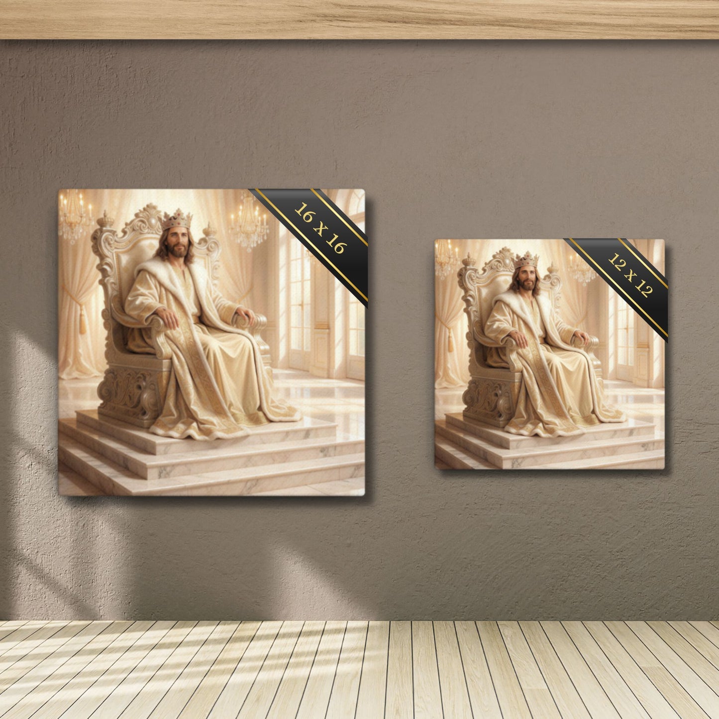 Thin Canvas: King of Kings