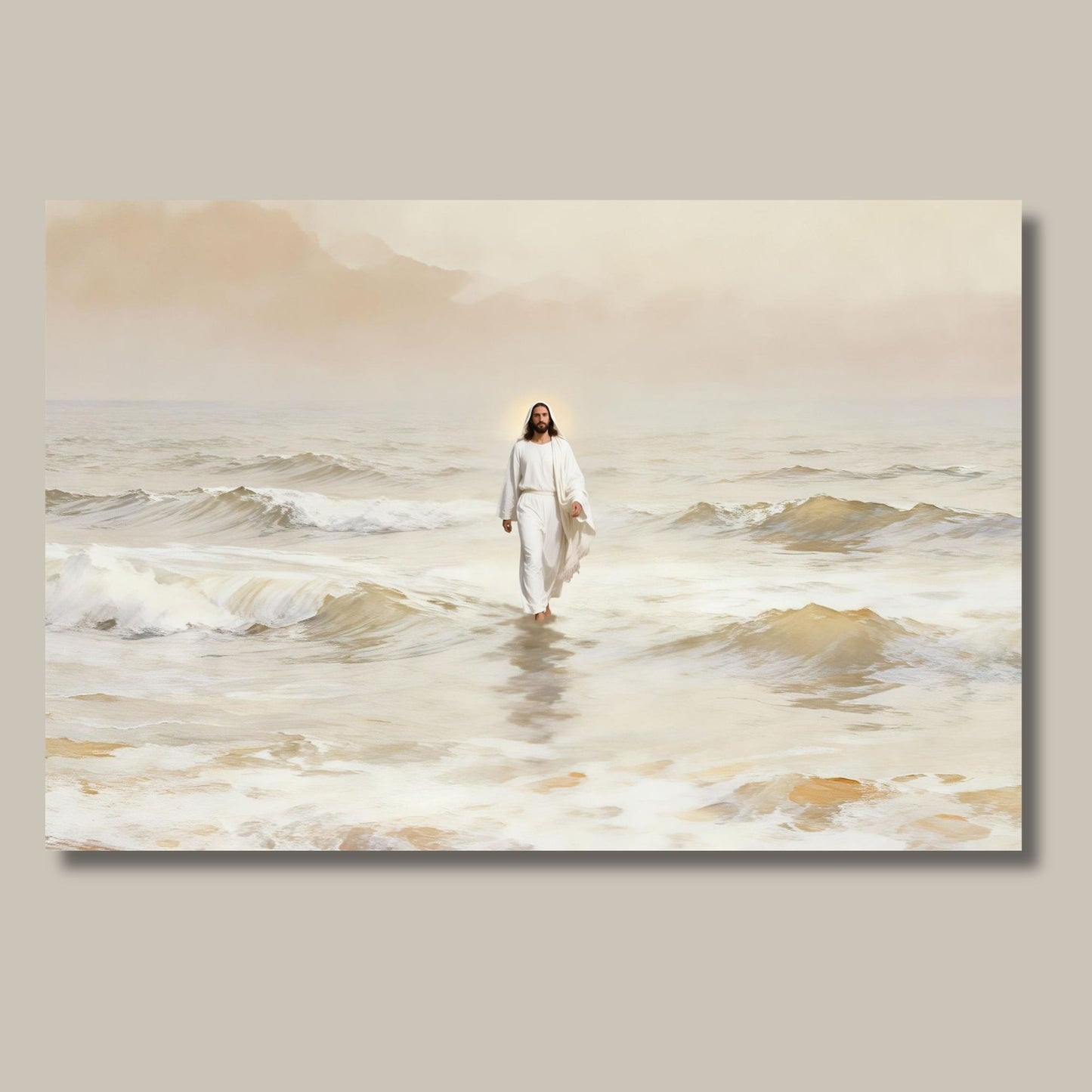 Canvas: It Is I