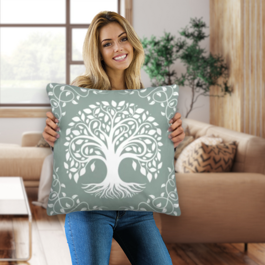 Tree of Life Pillow | Tree of Life Bedding | Tree of Life Décor | Tree of Life Fabric | Tree of Life Print | Tree of Life Image