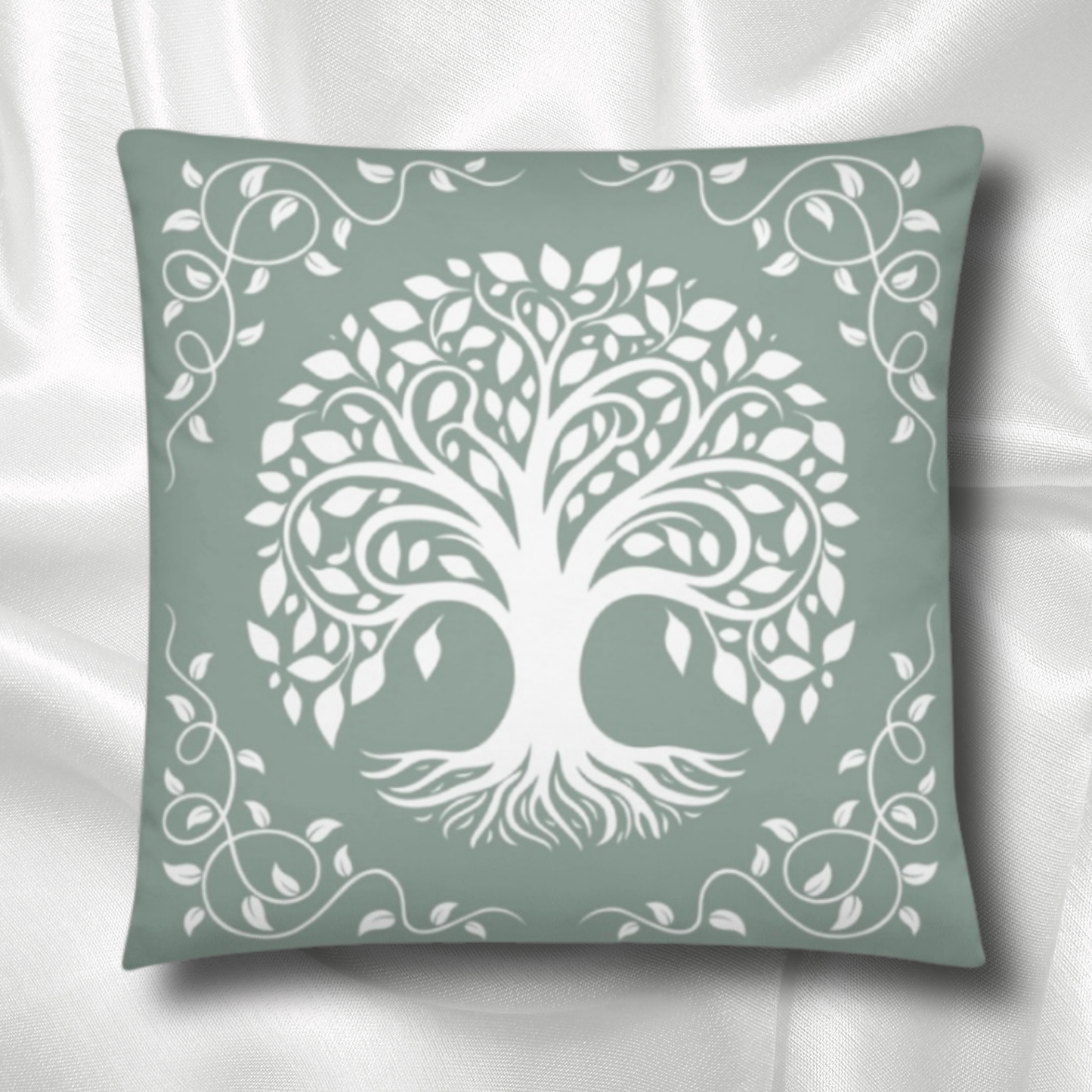 Tree of Life Pillow | Tree of Life Bedding | Tree of Life Décor | Tree of Life Fabric | Tree of Life Print | Tree of Life Image
