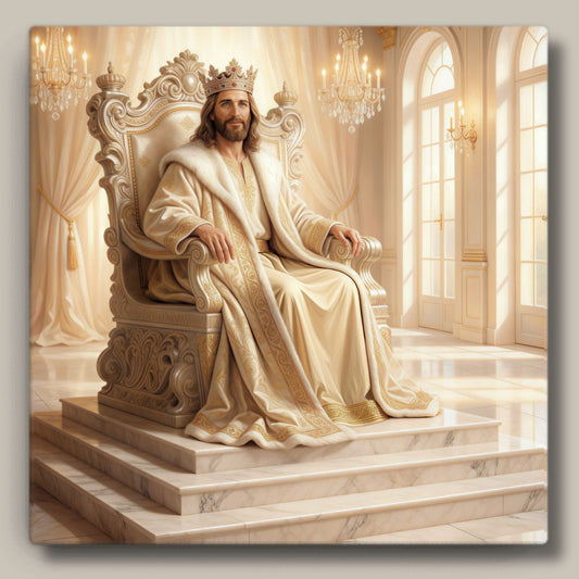 Thin Canvas: King of Kings