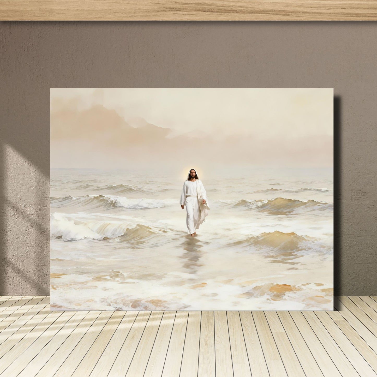 Canvas: It Is I