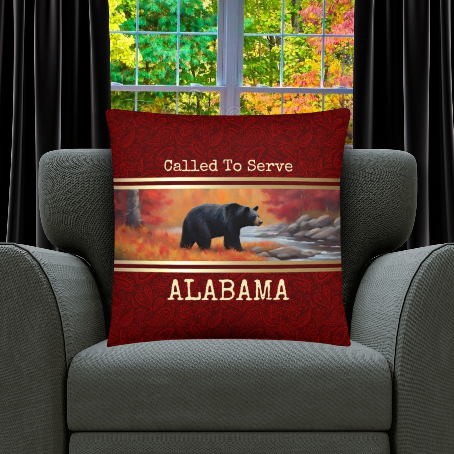 Alabama Missionary Gift | Best Missionary Gift Ideas | Mission Call Gifts | Called to Serve Gifts | Missionary Mom Gifts | Best Latter Day Saint Gifts | LDS Missionary Gifts | Alabama Home Decor