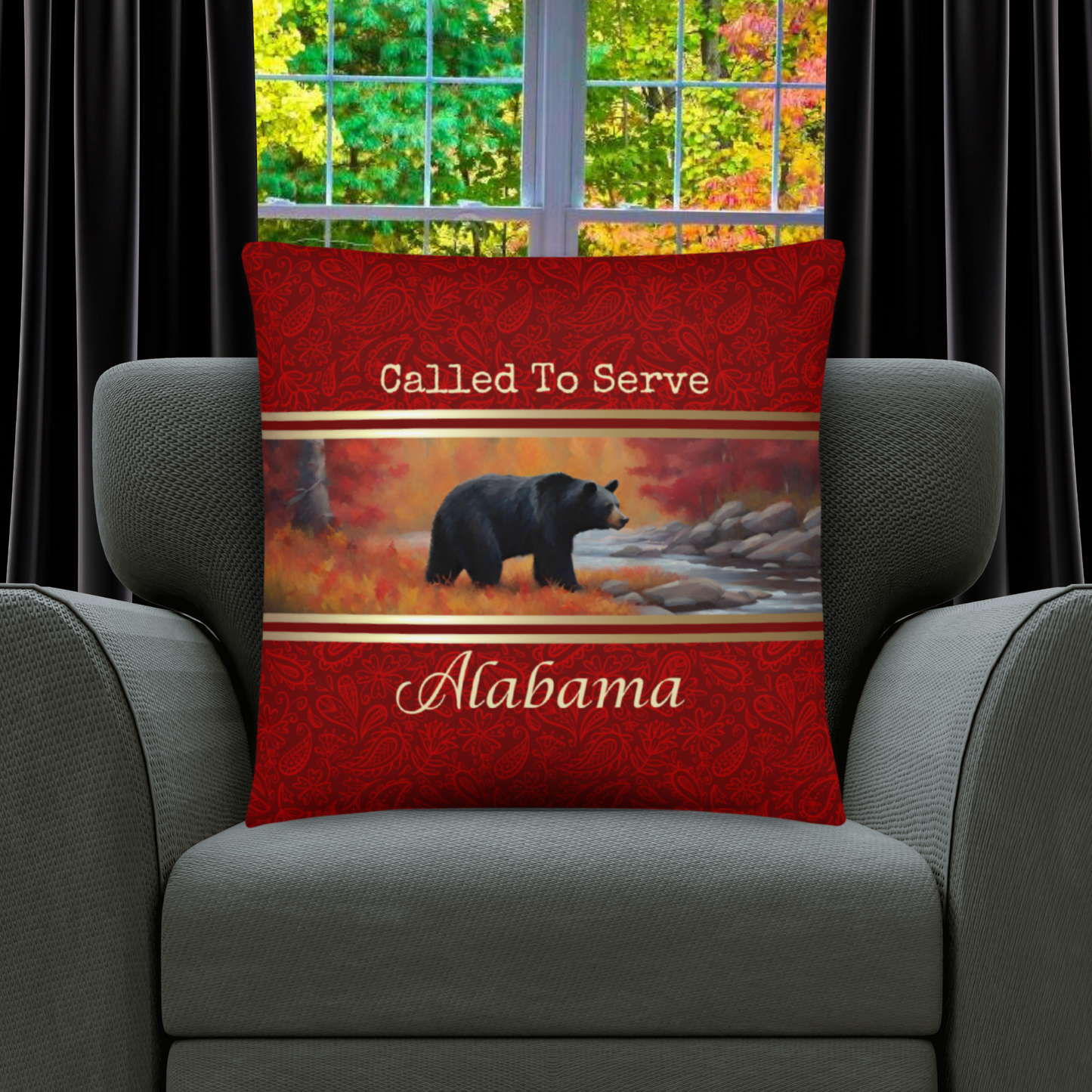 Alabama Missionary Gifts | Alabama Gifts | Missionary Mom Gifts | Best Missionary Gifts | Mission Call Gifts | Called to Serve Gifts