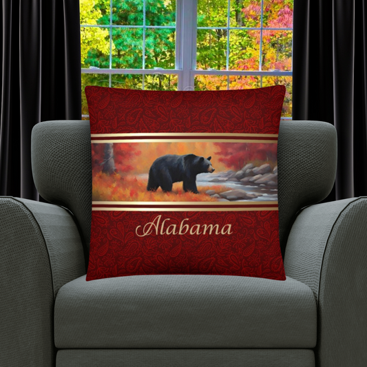 Alabama Travel Gift | Alabama Vacation Gift | Alabama Travel Souvenir | Alabama Vacation Memento | Alabama Home Décor | Keepsake Souvenir Gift | Travel Vacation Gift | Alabama United States Gift