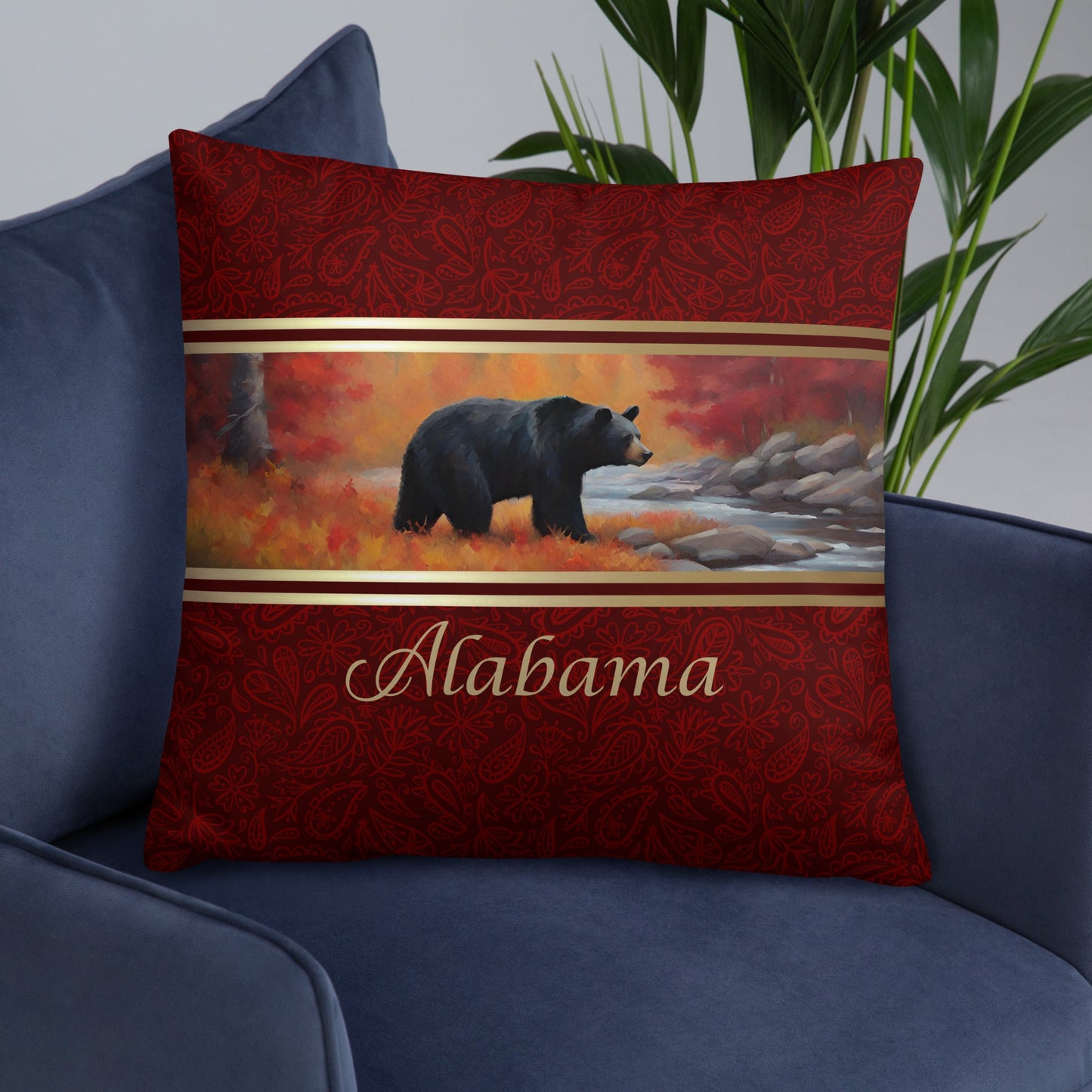 Alabama Travel Gift | Alabama Vacation Gift | Alabama Travel Souvenir | Alabama Vacation Memento | Alabama Home Décor | Keepsake Souvenir Gift | Travel Vacation Gift | Alabama United States Gift