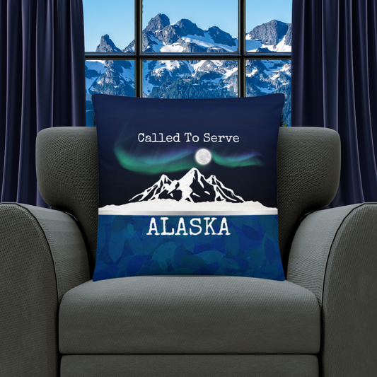 Alaska Missionary Gift #1 | Best Missionary Gift Ideas | Mission Call Gifts | Called to Serve Gifts | Missionary Mom Gifts | Best Latter Day Saint Gifts | LDS Missionary Gifts | Alaska Home Decor