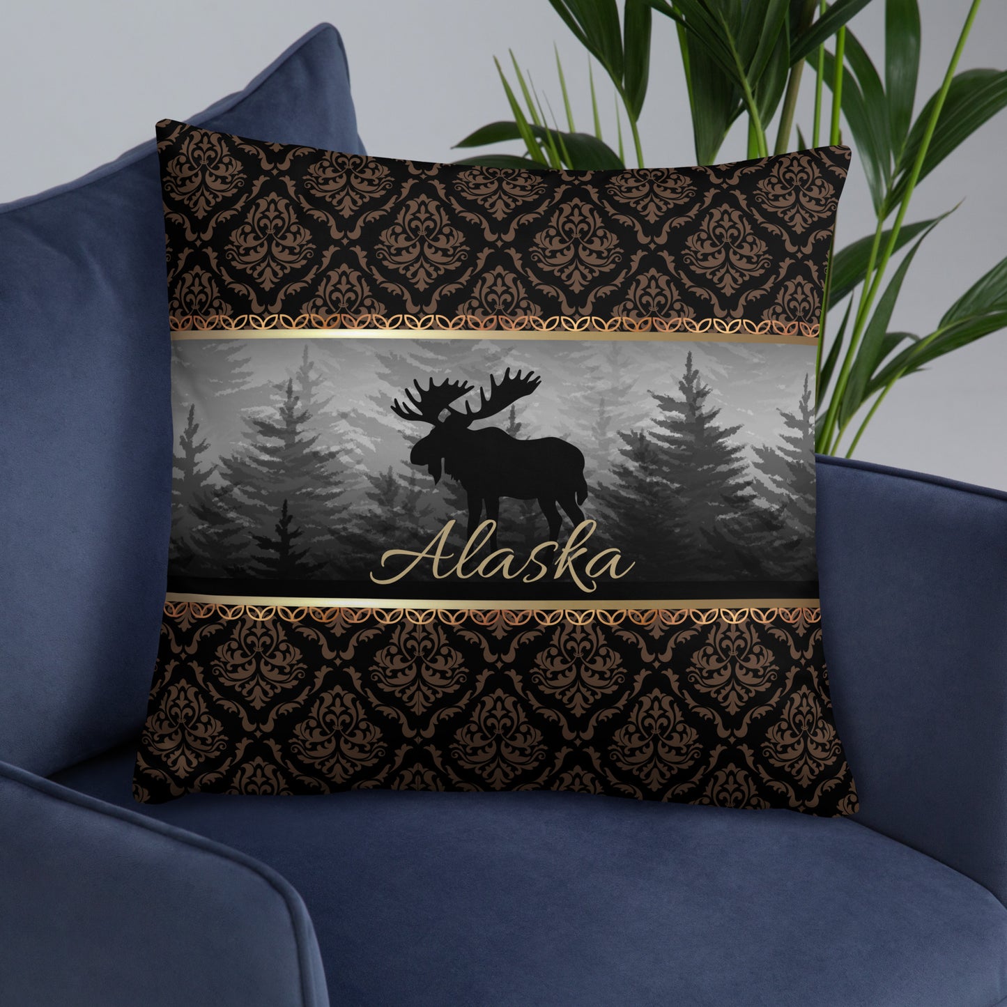 Alaska Travel Gift #2 | Alaska Vacation Gift | Alaska Travel Souvenir | Alaska Vacation Memento | Alaska Home Décor | Keepsake Souvenir Gift | Travel Vacation Gift | Alaska United States Gift