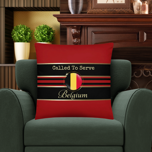 Belgium Missionary Gift | Best Missionary Gift Ideas | Mission Call Gifts | Called to Serve Gifts | Missionary Mom Gifts | Best Latter Day Saint Gifts | LDS Missionary Gifts | Belgium Home Decor