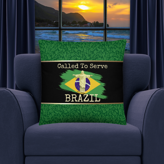 Brazil Missionary Gift | Best Missionary Gift Ideas | Mission Call Gifts | Called to Serve Gifts | Missionary Mom Gifts | Best Latter Day Saint Gifts | LDS Missionary Gifts | Brazil Home Decor