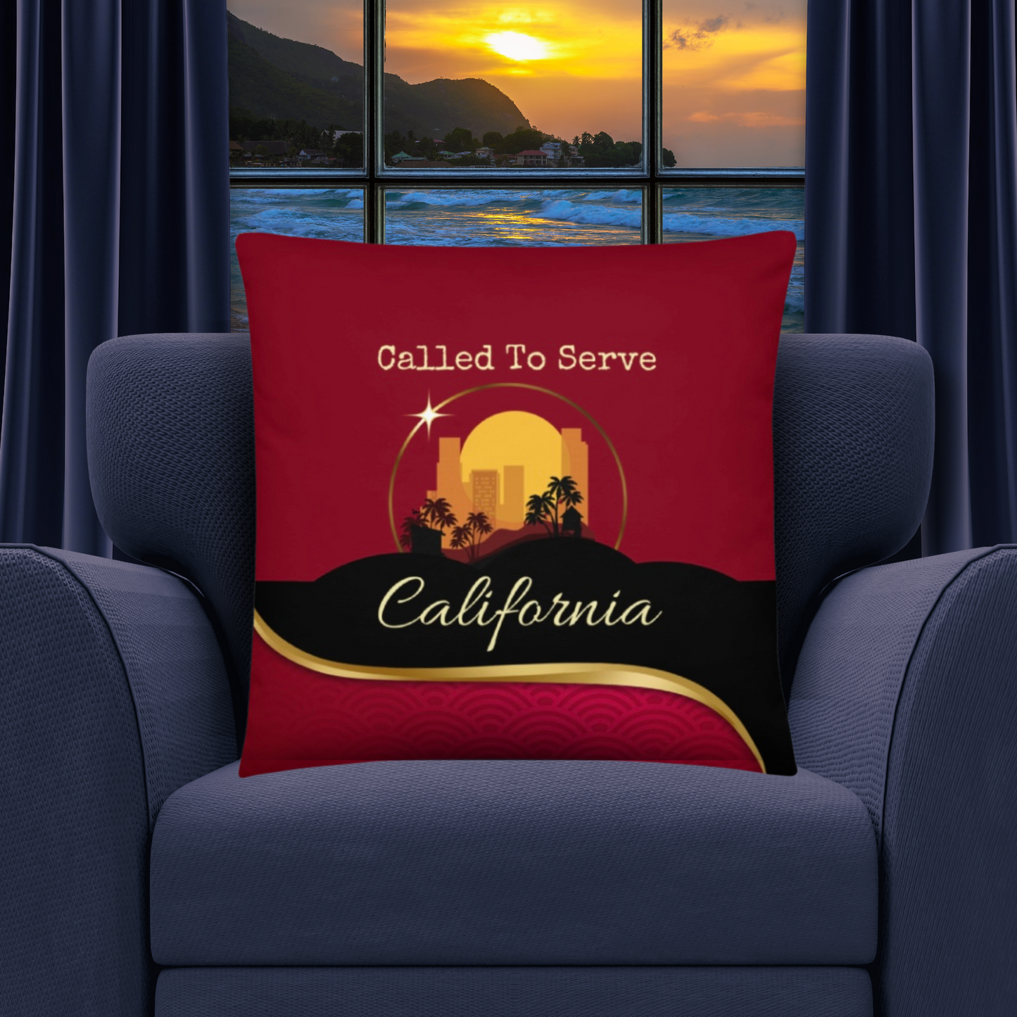 California Missionary Gift | Best Missionary Gift Ideas | Mission Call Gifts | Called to Serve Gifts | Missionary Mom Gifts | Best Latter Day Saint Gifts | LDS Missionary Gifts | California Home Décor