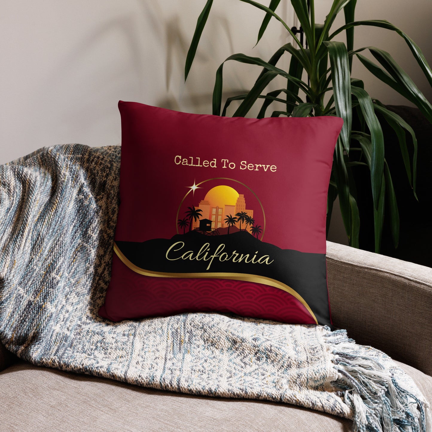 California Missionary Gifts #1 | California Gifts | Missionary Mom Gifts | Best Missionary Gifts | Mission Call Gifts | Called to Serve Gifts