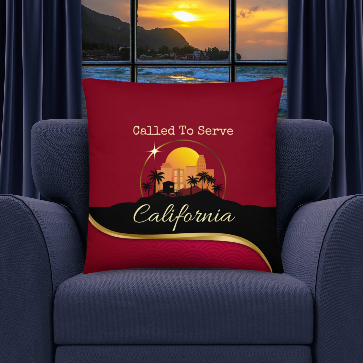 California Missionary Gifts #1 | California Gifts | Missionary Mom Gifts | Best Missionary Gifts | Mission Call Gifts | Called to Serve Gifts