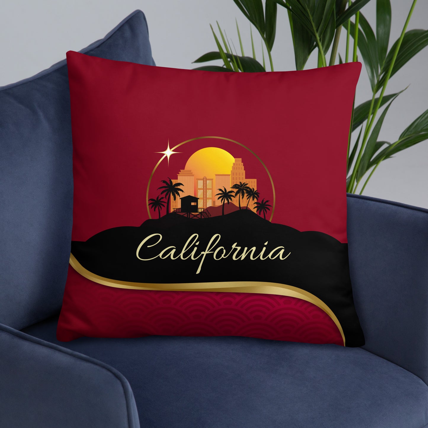 California Gift #1 | California Travel Memento | California Home Décor | California Travel Keepsake | Vacation Memento | Souvenir Gift