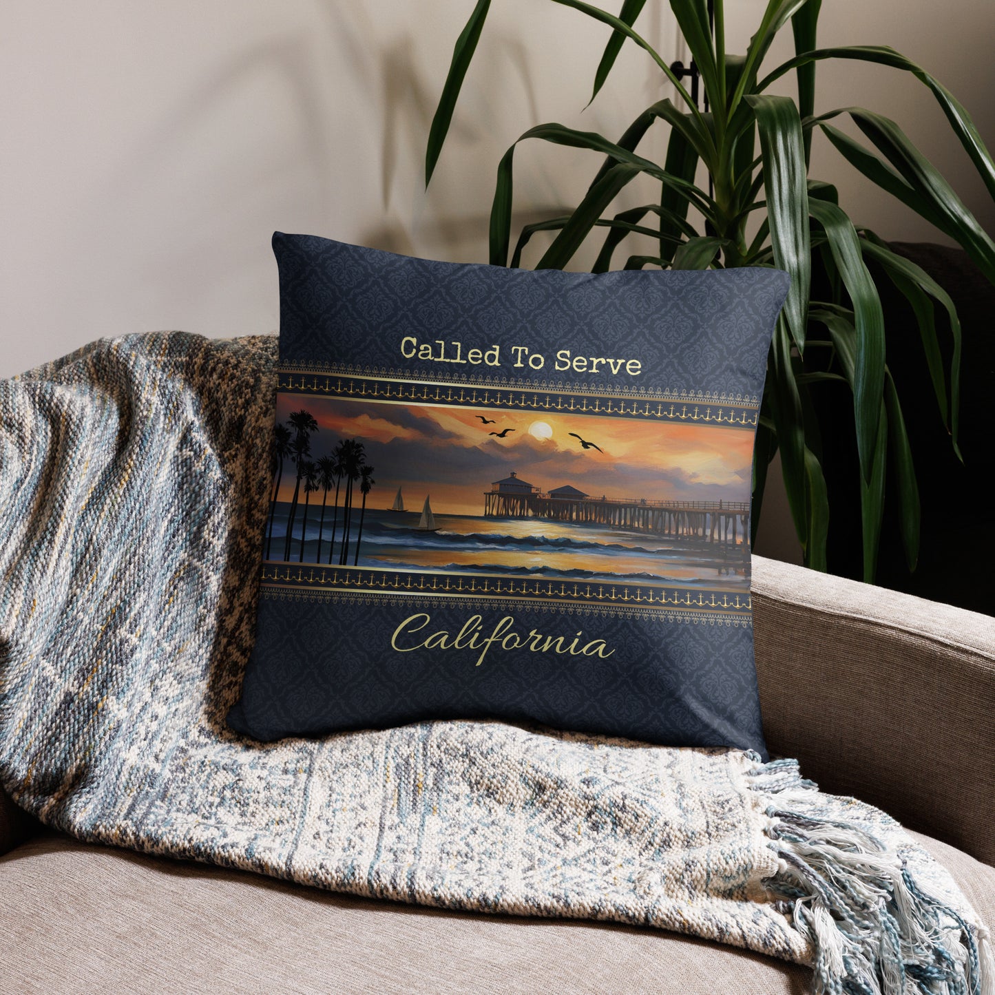 California Missionary Gifts #2 | California Gifts | Missionary Mom Gifts | Best Missionary Gifts | Mission Call Gifts | Called to Serve Gifts