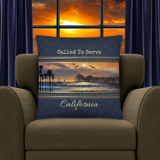 California Missionary Gifts #2 | California Gifts | Missionary Mom Gifts | Best Missionary Gifts | Mission Call Gifts | Called to Serve Gifts