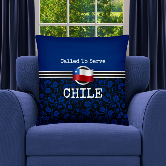 Chile Missionary Gift | Best Missionary Gift Ideas | Mission Call Gifts | Called to Serve Gifts | Missionary Mom Gifts | Best Latter Day Saint Gifts | LDS Missionary Gifts | Chile Home Decor