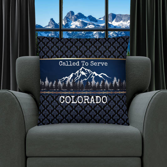 Colorado Missionary Gift #2 | Best Missionary Gift Ideas | Mission Call Gifts | Called to Serve Gifts | Missionary Mom Gifts | Best Latter Day Saint Gifts | LDS Missionary Gifts | Colorado Home Decor