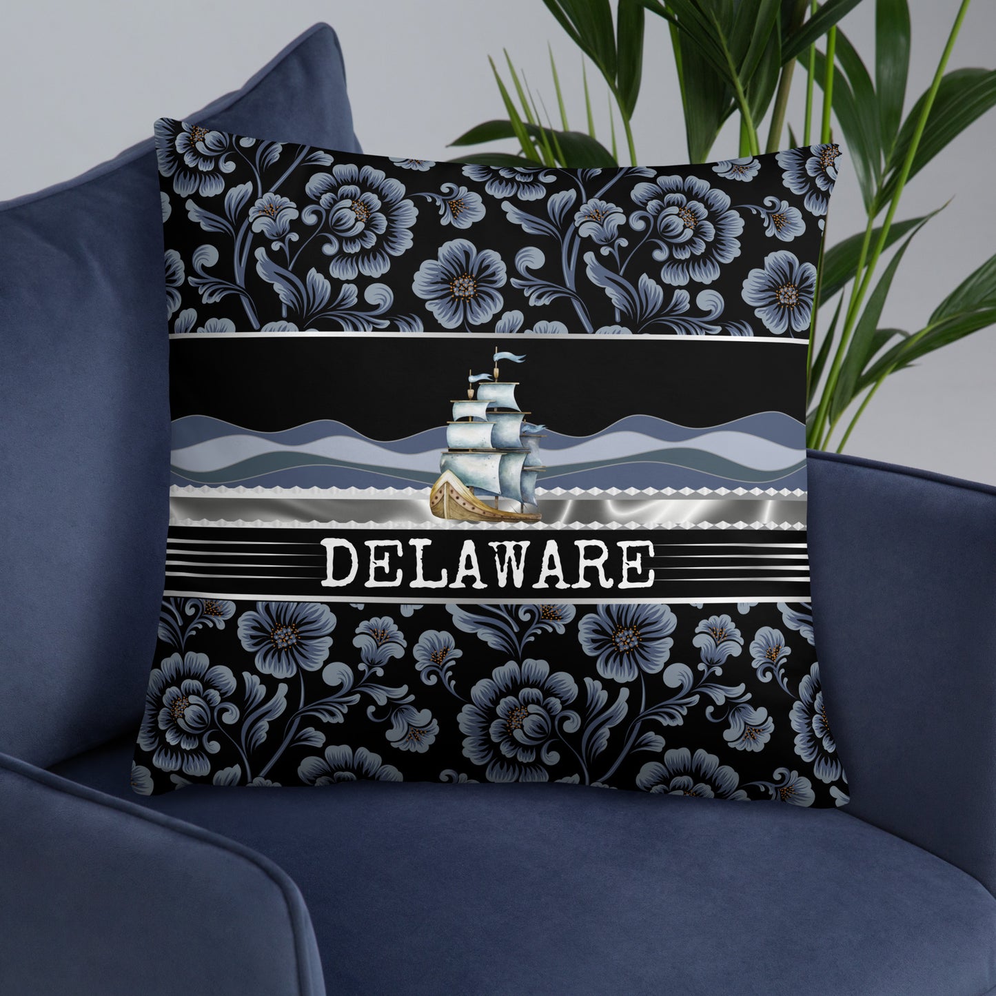 Delaware Travel Gift | Delaware Vacation Gift | Delaware Travel Souvenir | Delaware Vacation Memento | Delaware Home Décor | Keepsake Souvenir Gift | Travel Vacation Gift | Delaware United States Gift