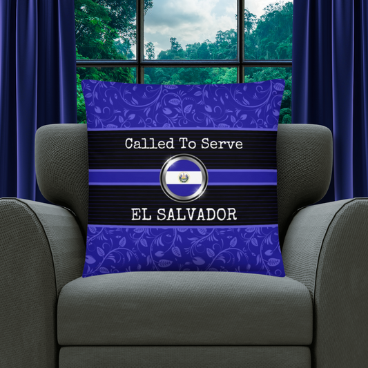 El Salvador Missionary Gift | Best Missionary Gift Ideas | Mission Call Gifts | Called to Serve Gifts | Missionary Mom Gifts | Best Latter Day Saint Gifts | LDS Missionary Gifts | El Salvador Home Decor