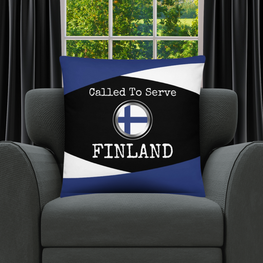 Finland Missionary Gift | Best Missionary Gift Ideas | Mission Call Gifts | Called to Serve Gifts | Missionary Mom Gifts | Best Latter Day Saint Gifts | LDS Missionary Gifts | Finland Home Decor