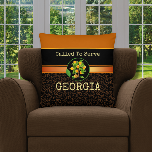 Georgia Missionary Gift | Best Missionary Gift Ideas | Mission Call Gifts | Called to Serve Gifts | Missionary Mom Gifts | Best Latter Day Saint Gifts | LDS Missionary Gifts | Georgia Home Decor