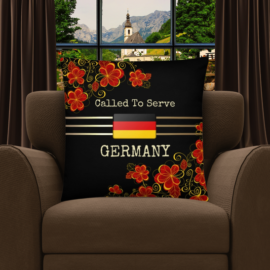 Germany Missionary Gift #2 | Best Missionary Gift Ideas | Mission Call Gifts | Called to Serve Gifts | Missionary Mom Gifts | Best Latter Day Saint Gifts | LDS Missionary Gifts | Germany Home Decor