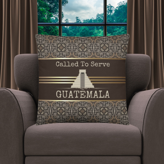 Guatemala Missionary Gift | Best Missionary Gift Ideas | Mission Call Gifts | Called to Serve Gifts | Missionary Mom Gifts | Best Latter Day Saint Gifts | LDS Missionary Gifts | Guatemala Home Decor