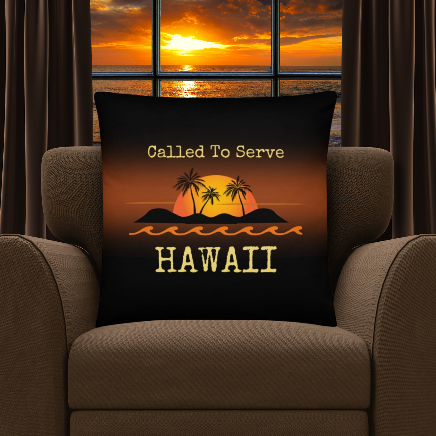Hawaii Missionary Gift #1 | Best Missionary Gift Ideas | Mission Call Gifts | Called to Serve Gifts | Missionary Mom Gifts | Best Latter Day Saint Gifts | LDS Missionary Gifts | Hawaii Home Decor