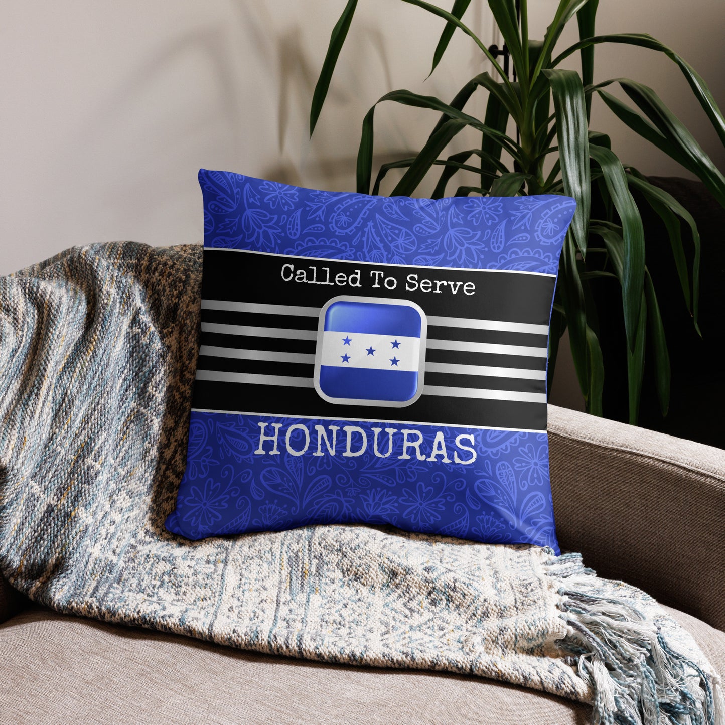 Honduras Missionary Gift | Best Missionary Gift Ideas | Mission Call Gifts | Called to Serve Gifts | Missionary Mom Gifts | Best Latter Day Saint Gifts | LDS Missionary Gifts | Honduras Home Decor