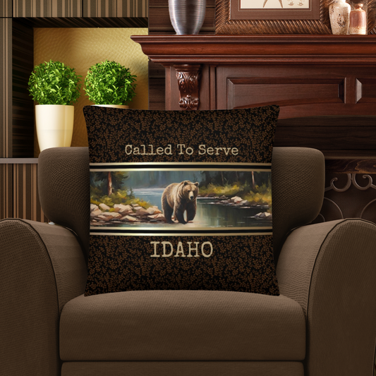 Idaho Missionary Gift | Best Missionary Gift Ideas | Mission Call Gifts | Called to Serve Gifts | Missionary Mom Gifts | Best Latter Day Saint Gifts | LDS Missionary Gifts | Idaho Home Decor