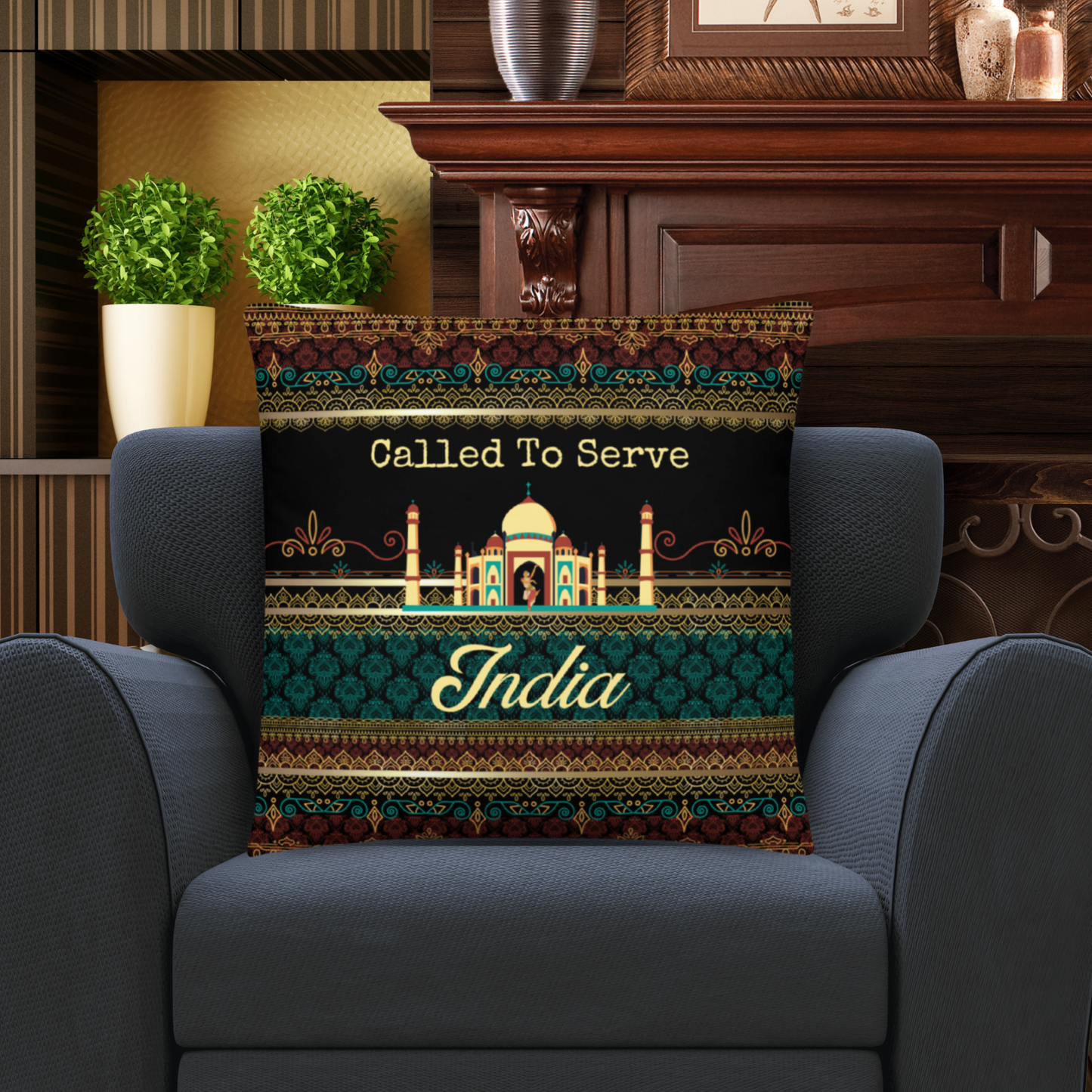 India Missionary Gift | Best Missionary Gift Ideas | Mission Call Gifts | Called to Serve Gifts | Missionary Mom Gifts | Best Latter Day Saint Gifts | LDS Missionary Gifts | India Home Decor