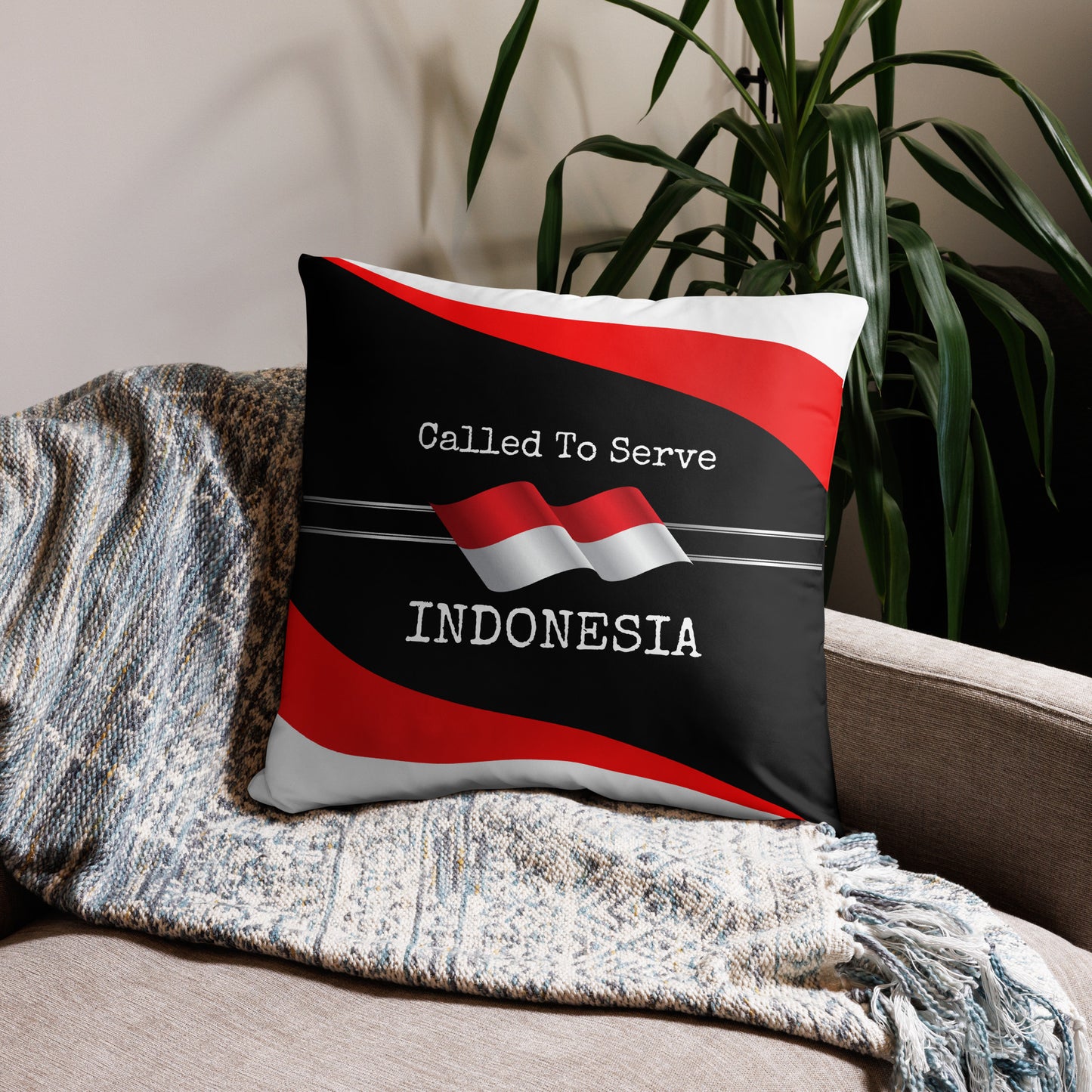 Indonesia Missionary Gift | Best Missionary Gift Ideas | Mission Call Gifts | Called to Serve Gifts | Missionary Mom Gifts | Best Latter Day Saint Gifts | LDS Missionary Gifts | Indonesia Home Decor