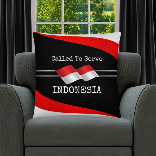 Indonesia Missionary Gift | Best Missionary Gift Ideas | Mission Call Gifts | Called to Serve Gifts | Missionary Mom Gifts | Best Latter Day Saint Gifts | LDS Missionary Gifts | Indonesia Home Decor